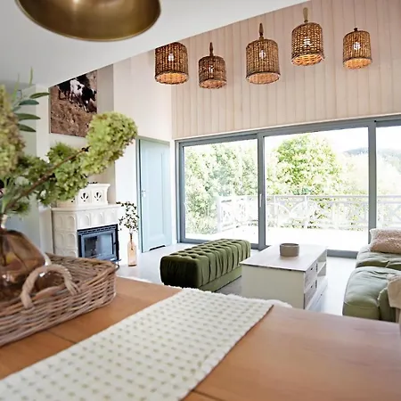 Salviamontis Ferienhaus *