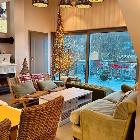 Salviamontis Holiday home Kamienna Gora