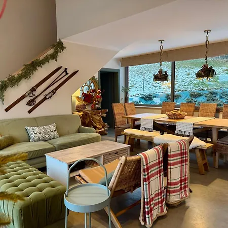 Salviamontis Ferienhaus Kamienna Gora