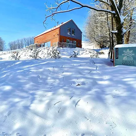 Salviamontis Ferienhaus