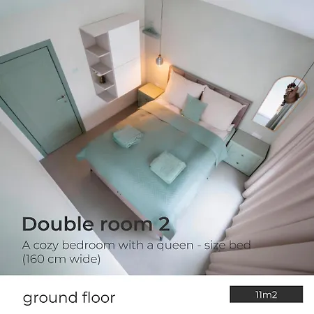 Hébergement de vacances Salviamontis Kamienna Gora