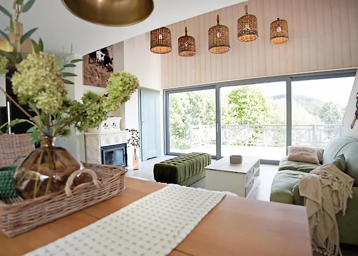 Salviamontis Ferienhaus *