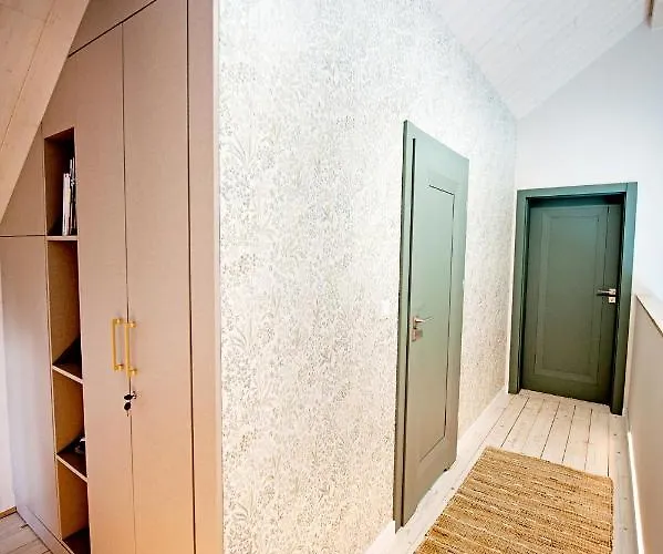 Salviamontis Ferienhaus Kamienna Gora