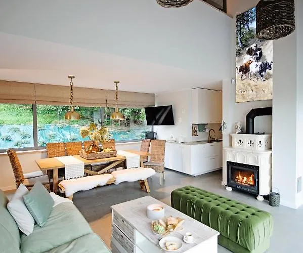 Salviamontis Ferienhaus