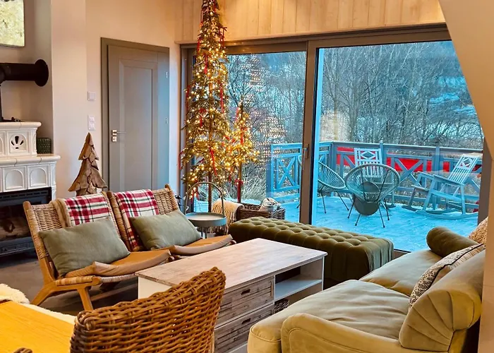 Salviamontis Ferienhaus Kamienna Gora