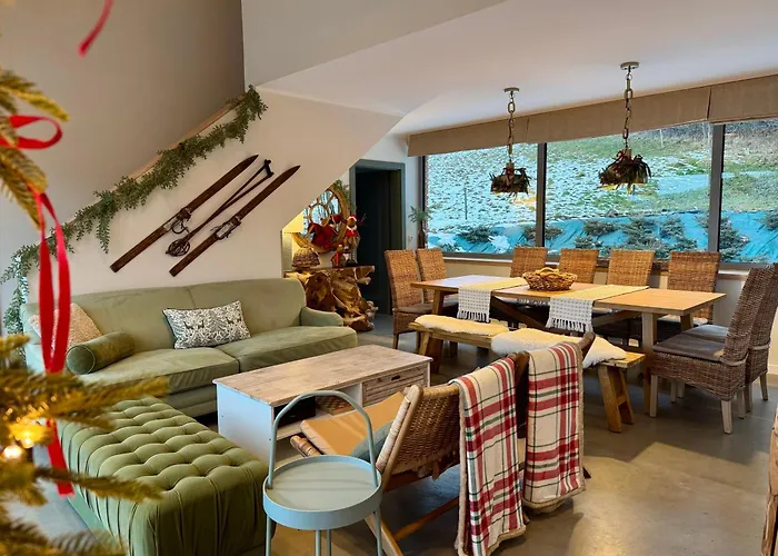 Salviamontis Ferienhaus Kamienna Gora